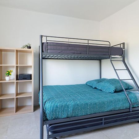 Appartement Martigues Vue Etang Extérieur photo