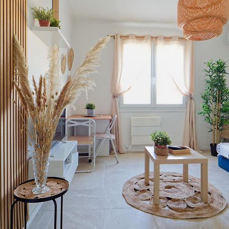 Appartement Martigues Vue Etang Extérieur photo