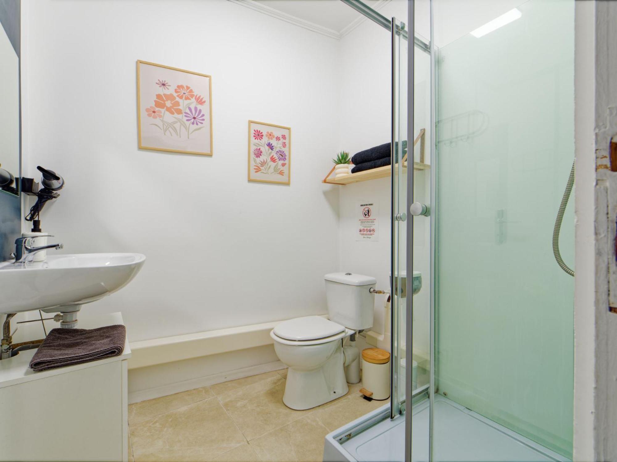 Appartement Martigues Vue Etang Extérieur photo