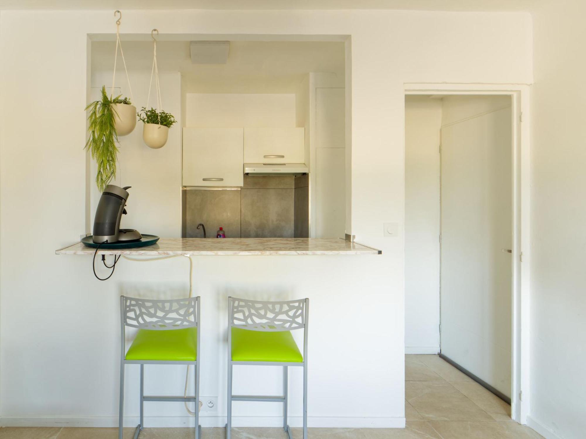 Appartement Martigues Vue Etang Extérieur photo