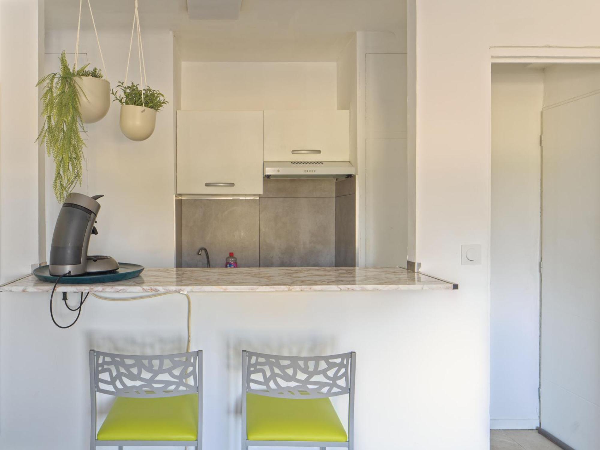 Appartement Martigues Vue Etang Extérieur photo
