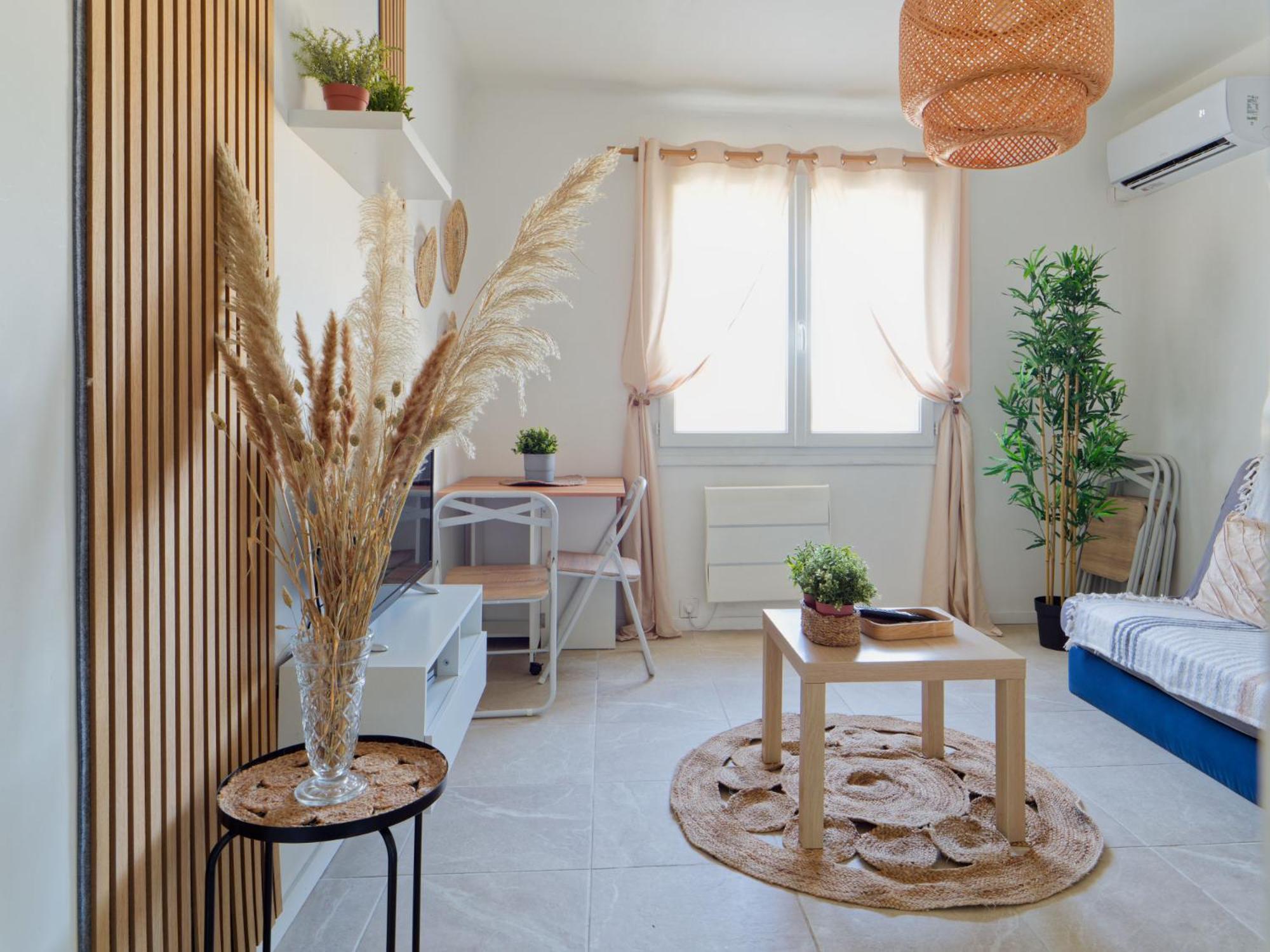 Appartement Martigues Vue Etang Extérieur photo