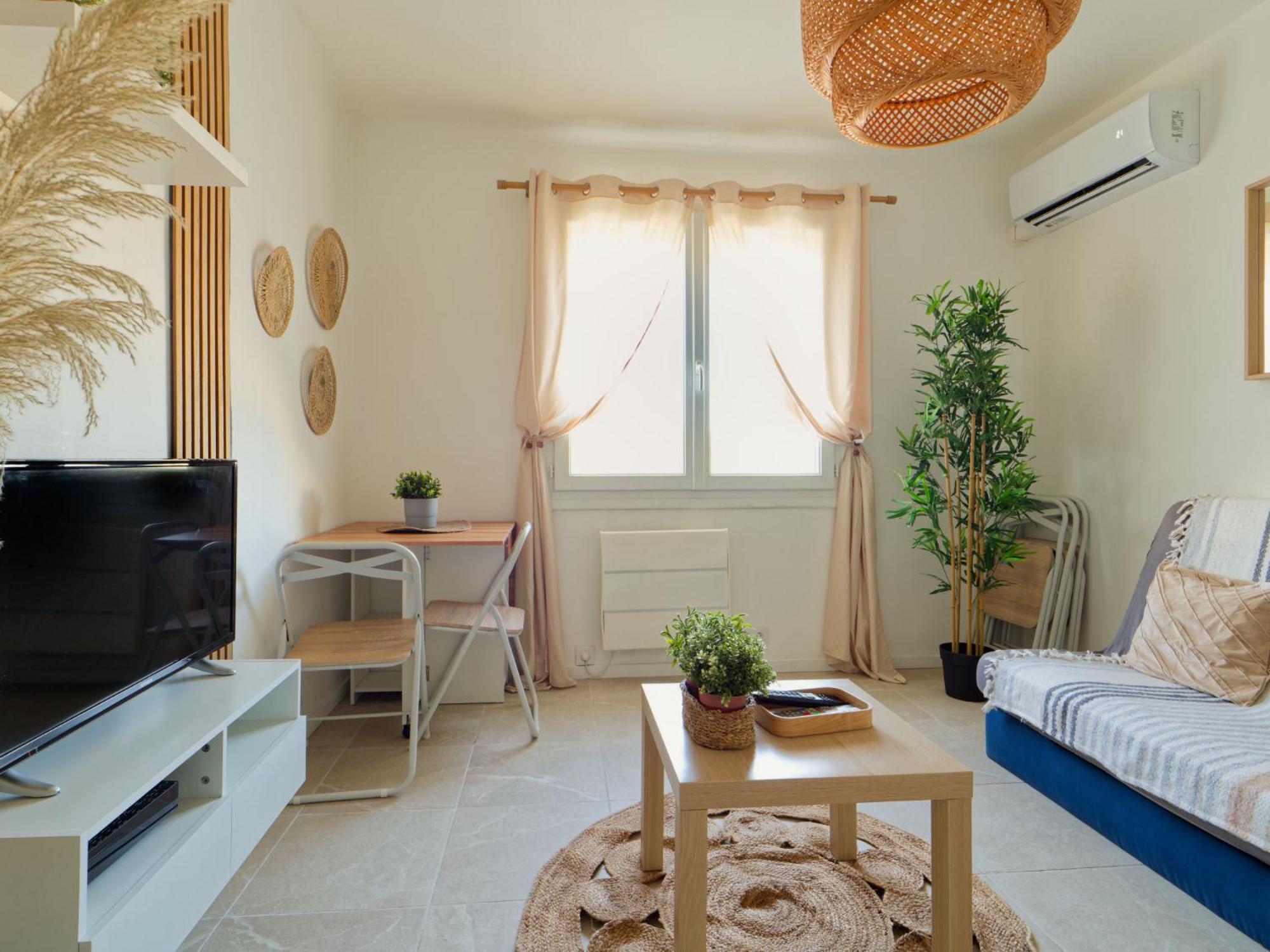 Appartement Martigues Vue Etang Extérieur photo