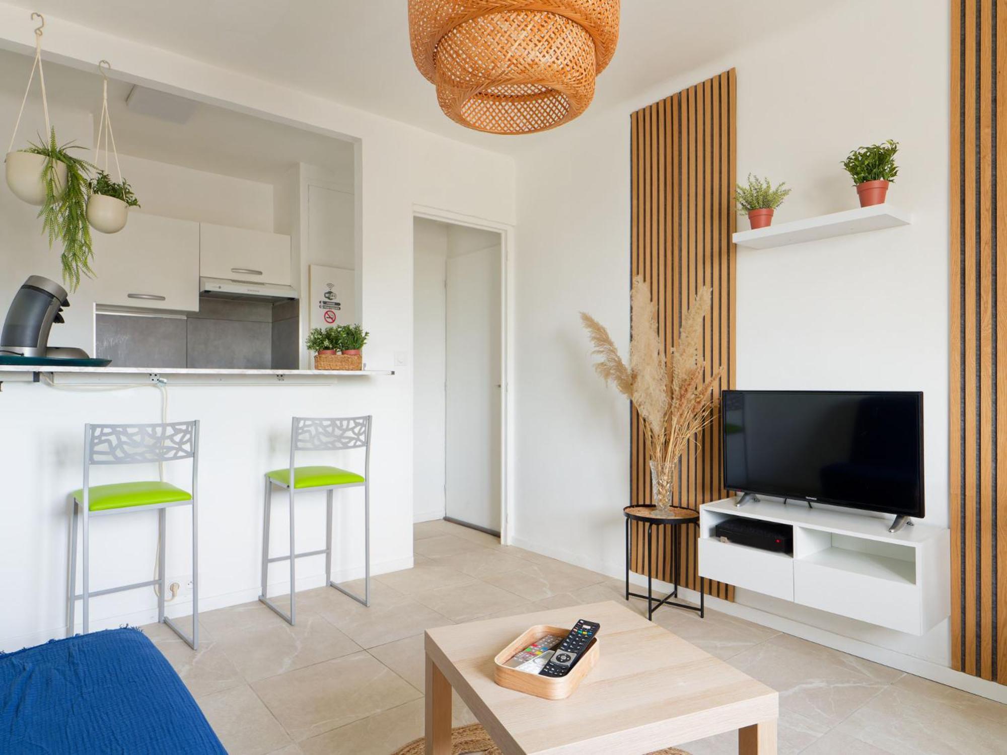 Appartement Martigues Vue Etang Extérieur photo