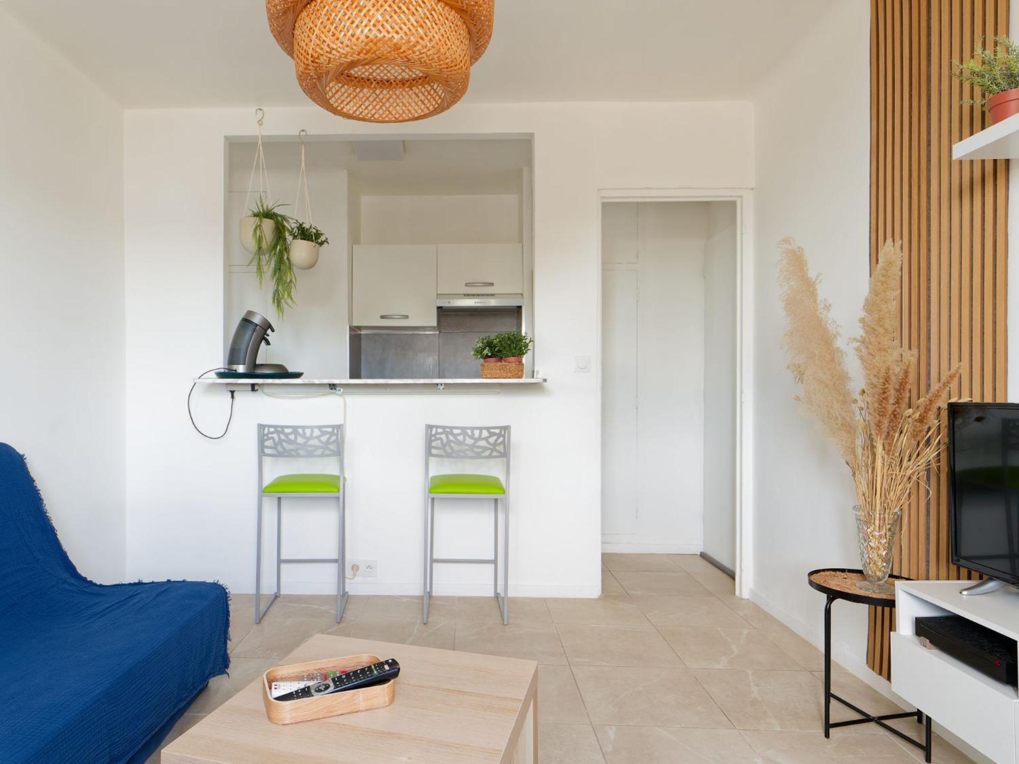 Appartement Martigues Vue Etang Extérieur photo