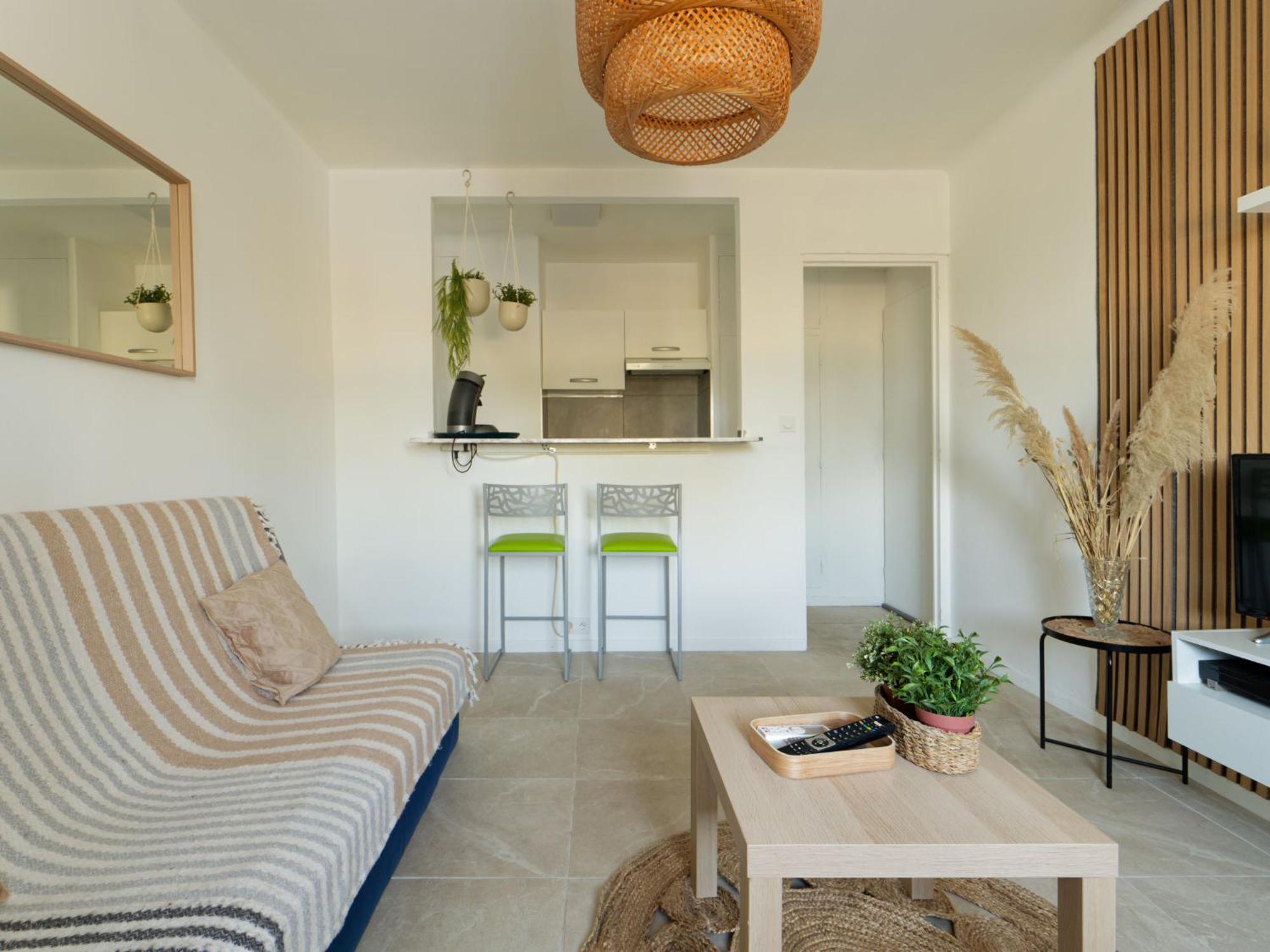 Appartement Martigues Vue Etang Extérieur photo
