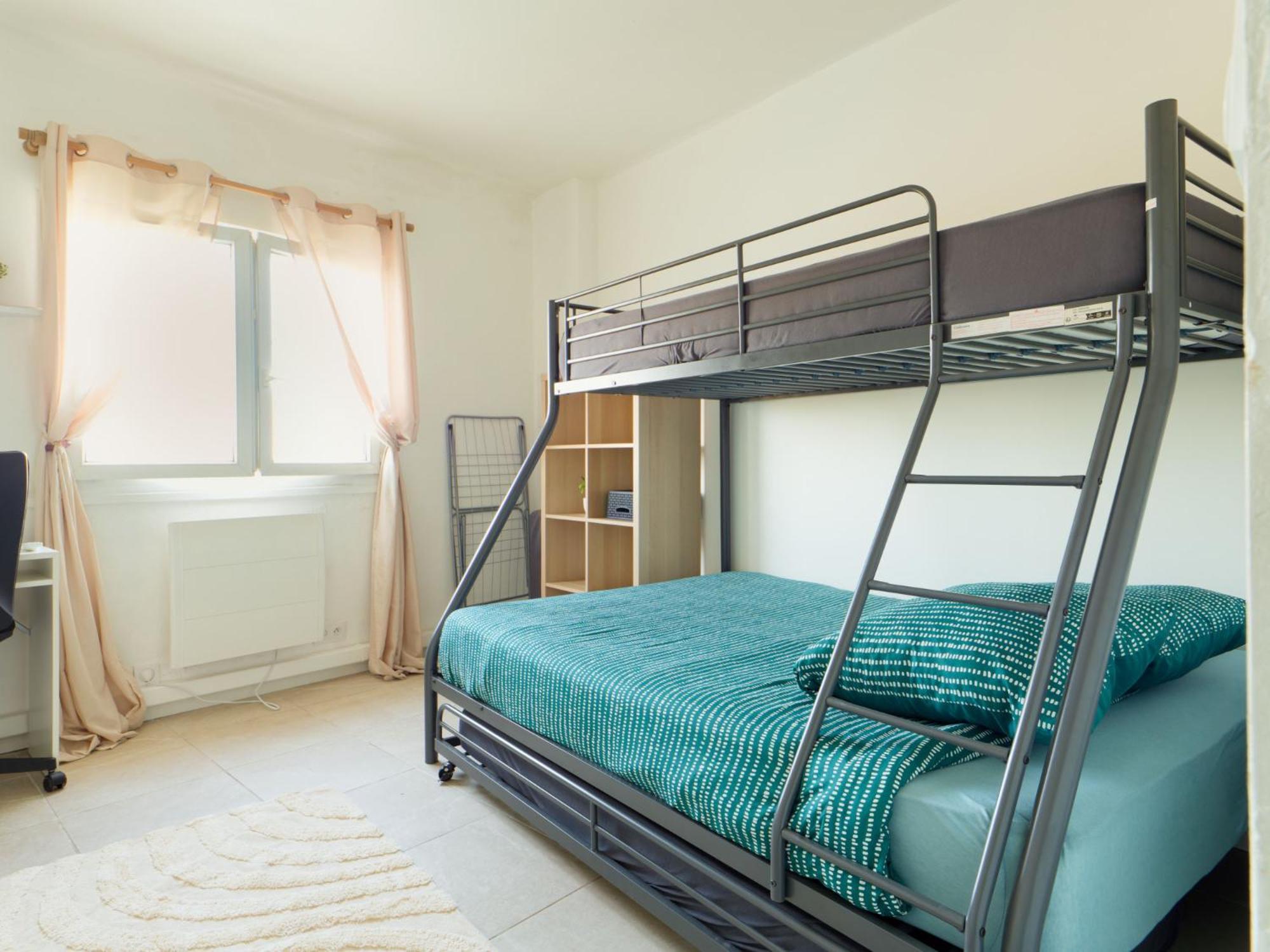 Appartement Martigues Vue Etang Extérieur photo