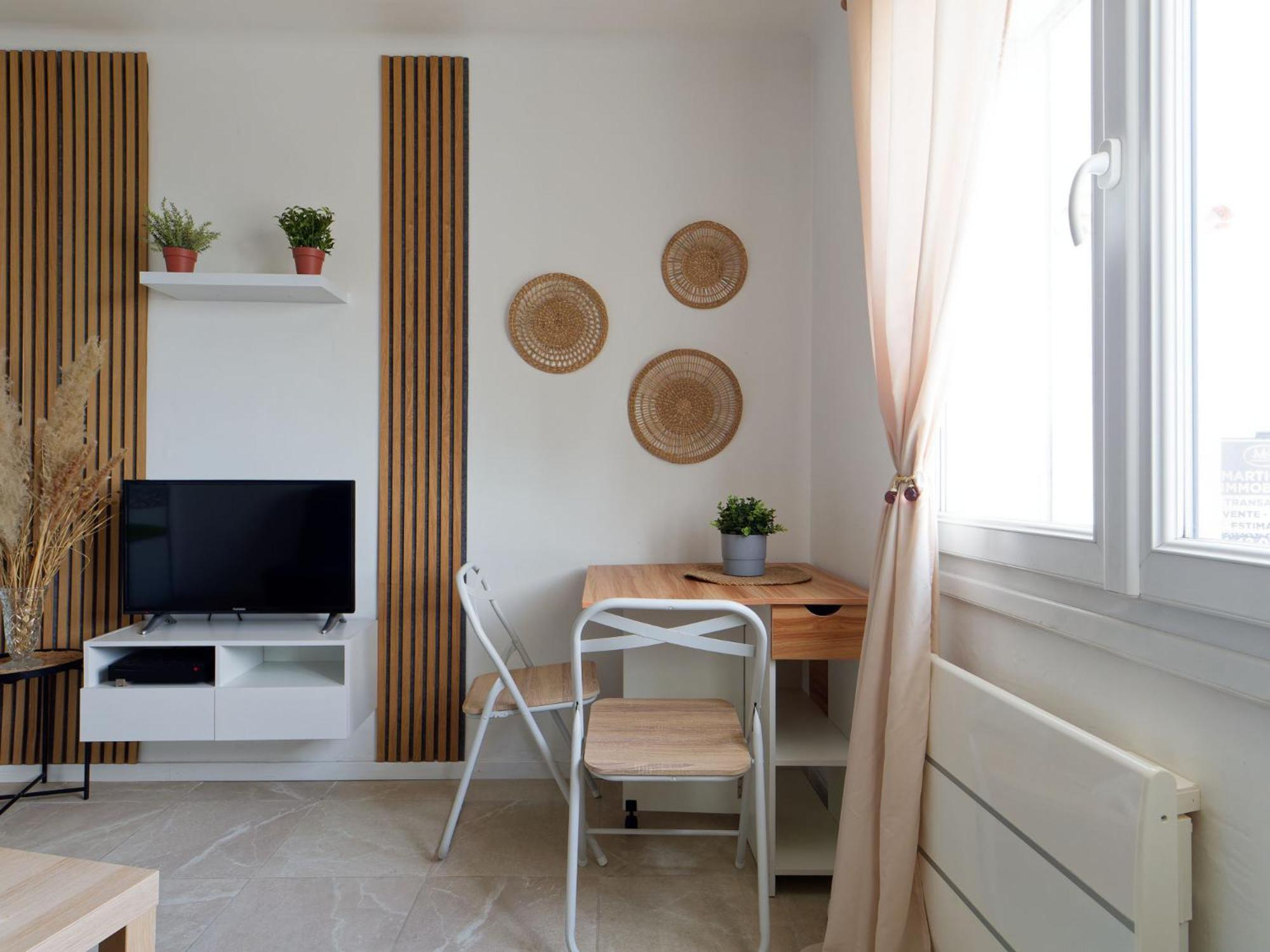 Appartement Martigues Vue Etang Extérieur photo